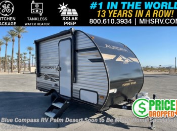 New 2026 Forest River Aurora Light 13RKX available in Palm Desert, California