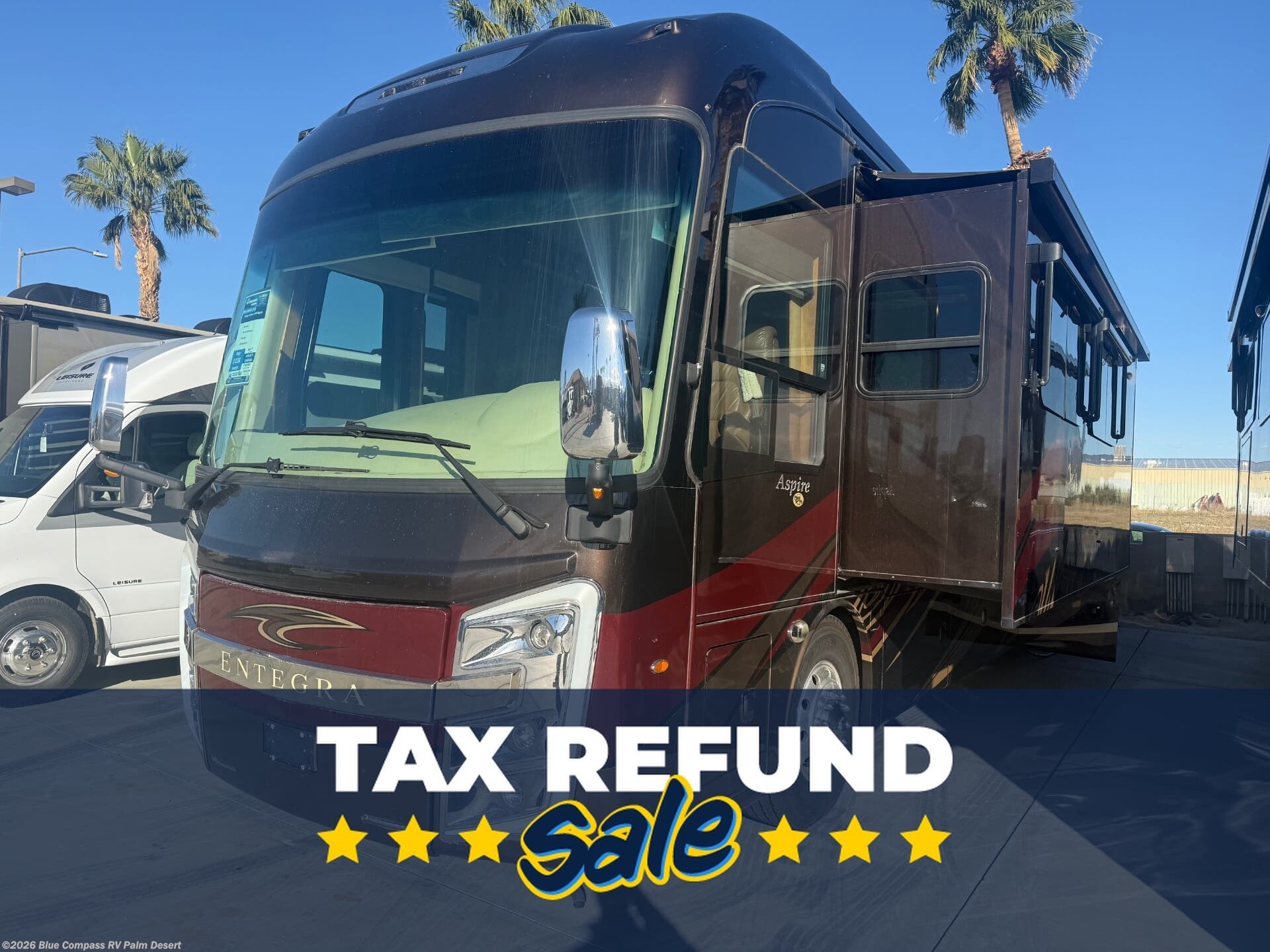 Used 2019 Entegra Coach Aspire 44W available in Palm Desert, California