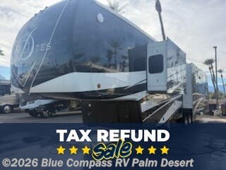Used 2020 DRV Mobile Suites 44 Houston available in Palm Desert, California