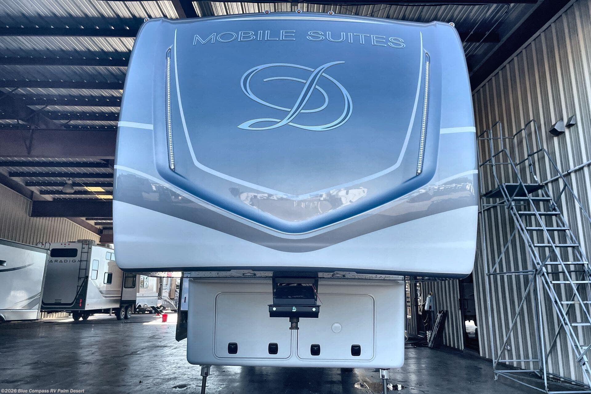 New 2025 DRV Mobile Suites 41FKRB available in Palm Desert, California