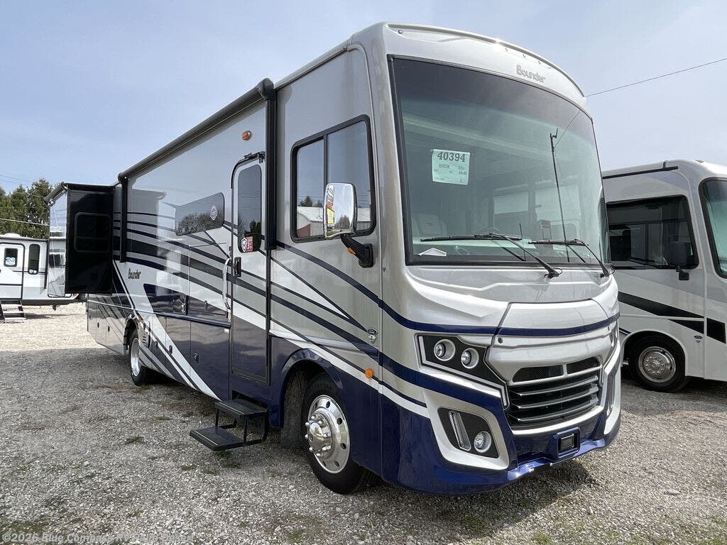 New 2026 Fleetwood Bounder 33C available in Palm Desert, California