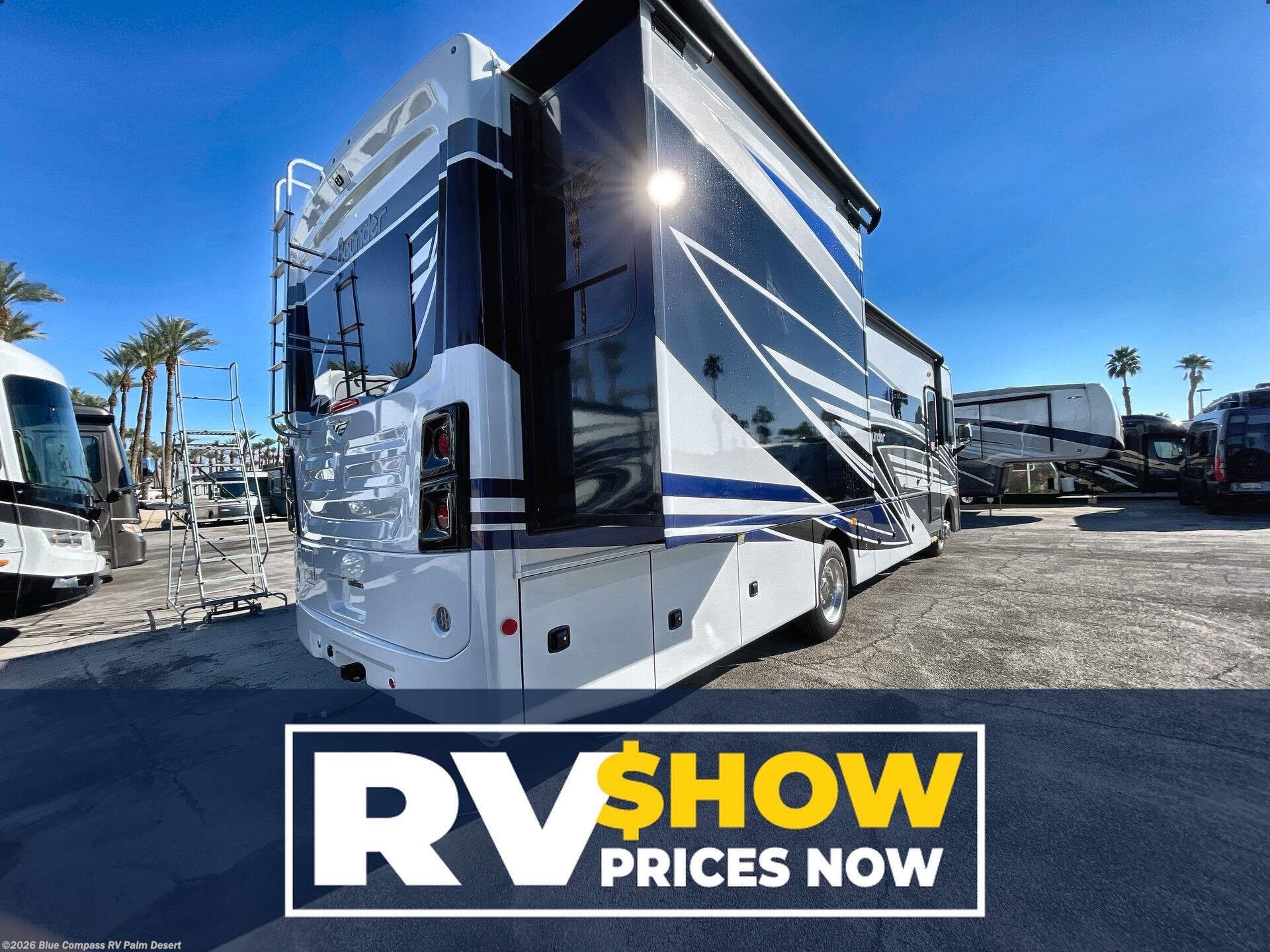 New 2026 Fleetwood Bounder 33C available in Palm Desert, California