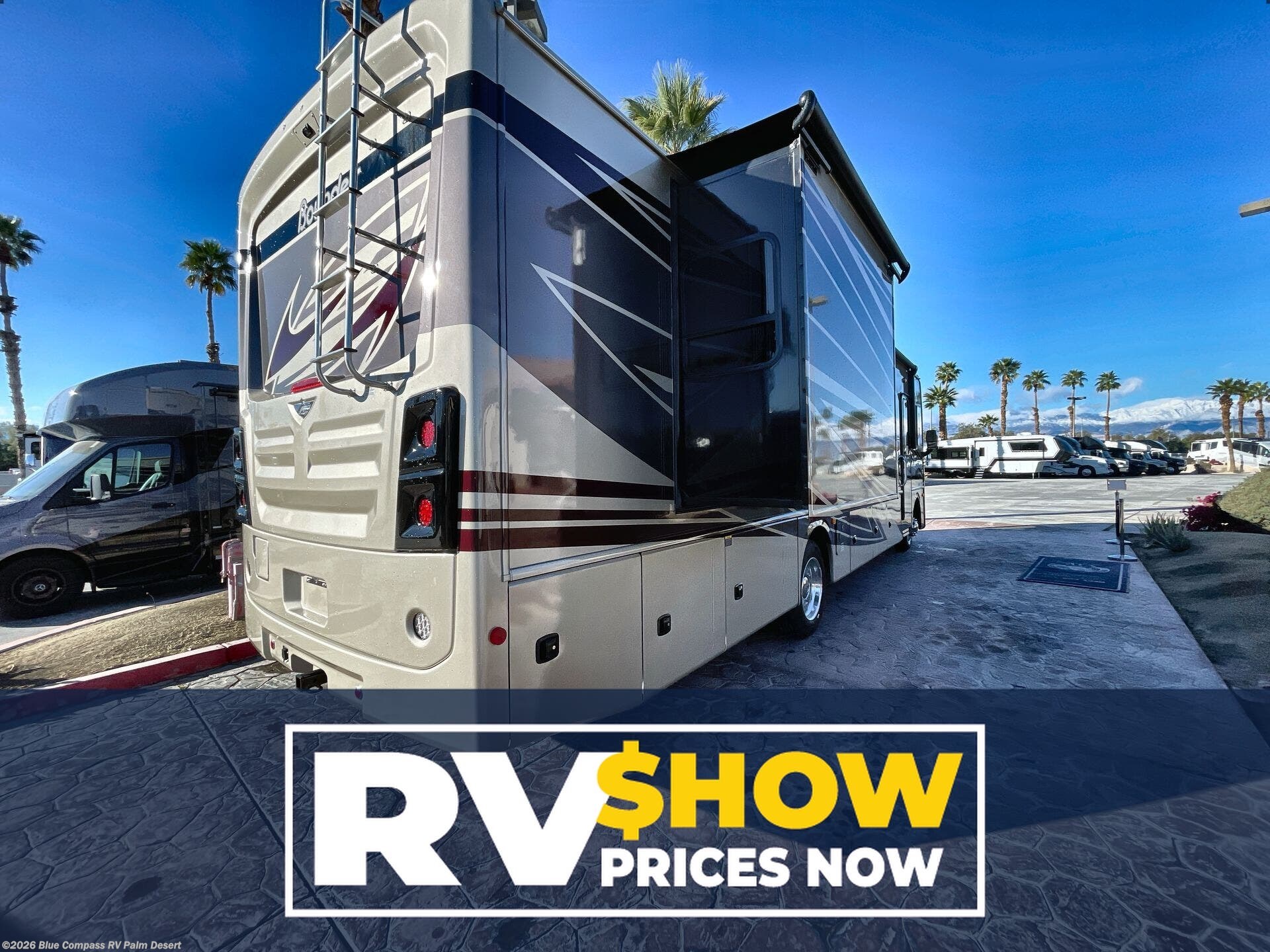 New 2026 Fleetwood Bounder 35K available in Palm Desert, California