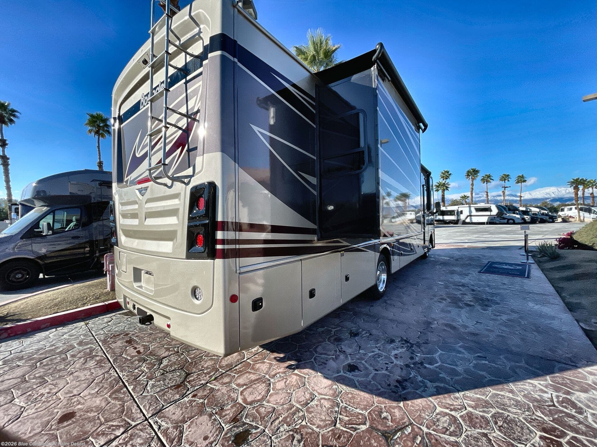 New 2026 Fleetwood Bounder 35K available in Palm Desert, California