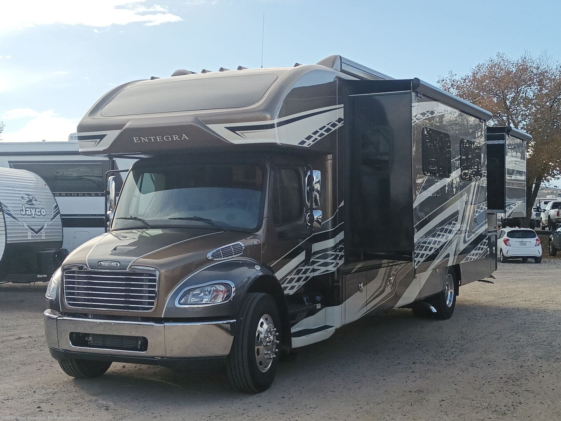 Used 2023 Entegra Coach Accolade XL 37M available in Palm Desert, California