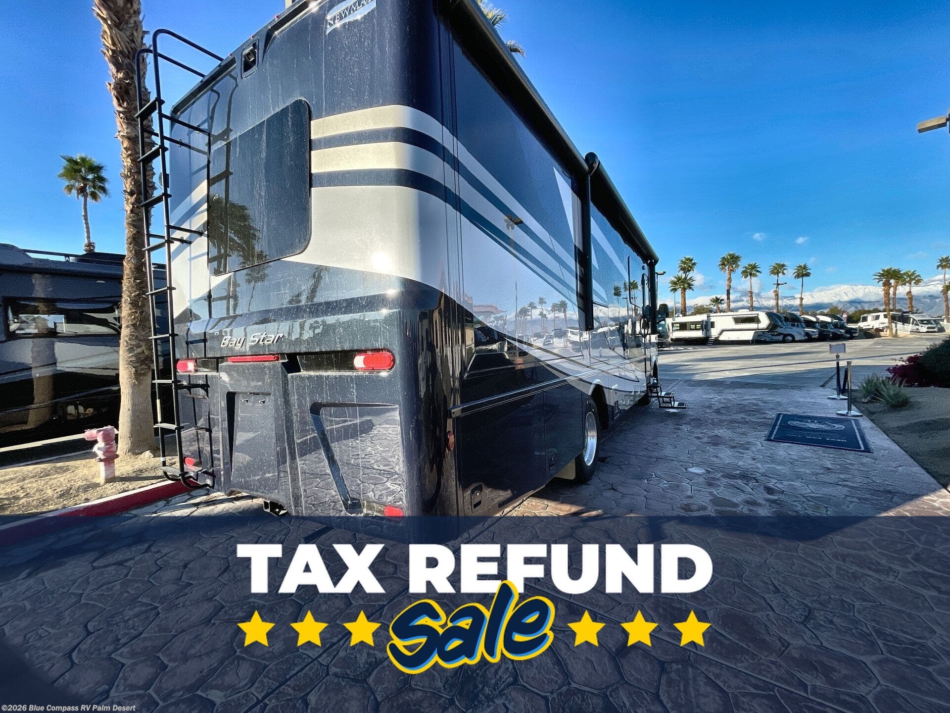 New 2026 Newmar Bay Star 3114 available in Palm Desert, California