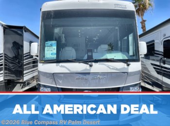 New 2026 Newmar Bay Star 3225 available in Palm Desert, California
