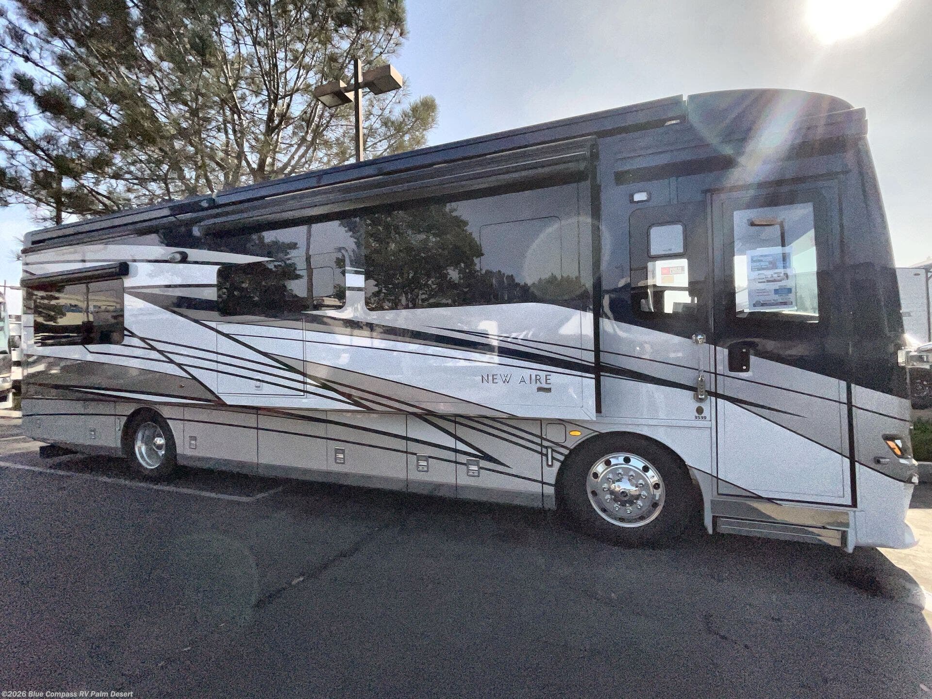 Used 2024 Newmar New Aire 3539 available in Palm Desert, California