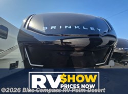 New 2026 Brinkley RV Model Z 3515 available in Palm Desert, California