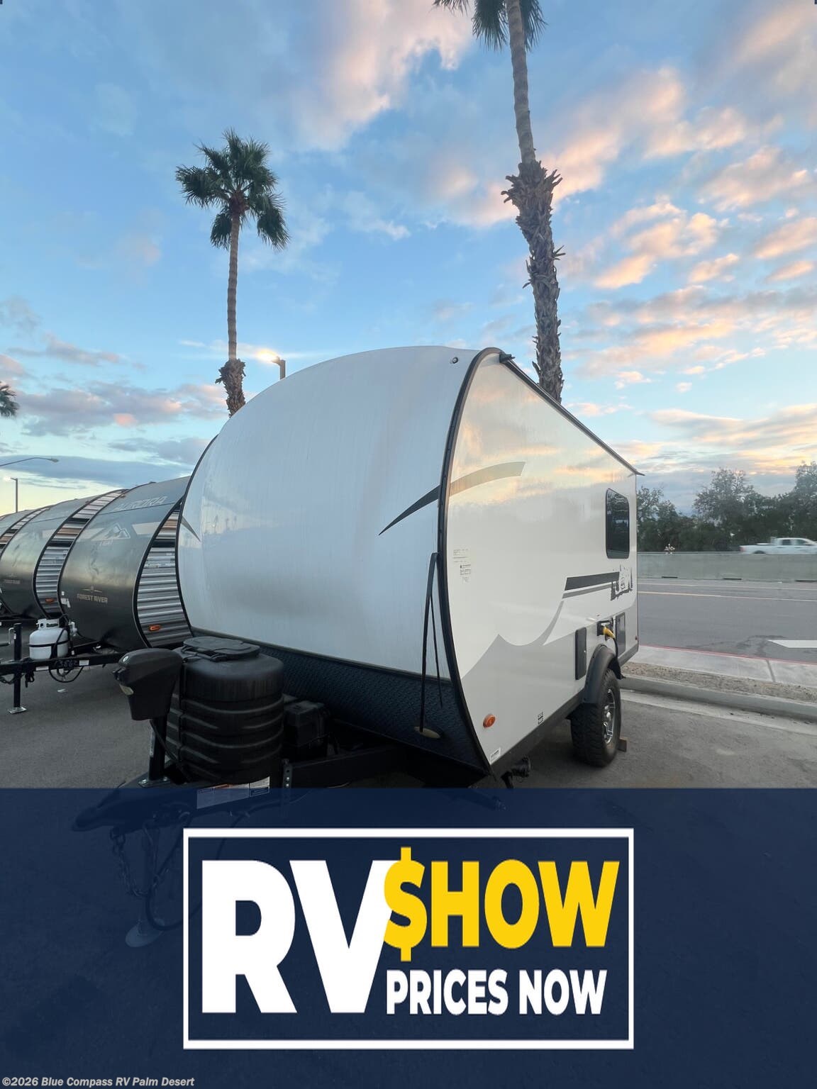Used 2023 Forest River Flagstaff E-Pro E15TB available in Palm Desert, California