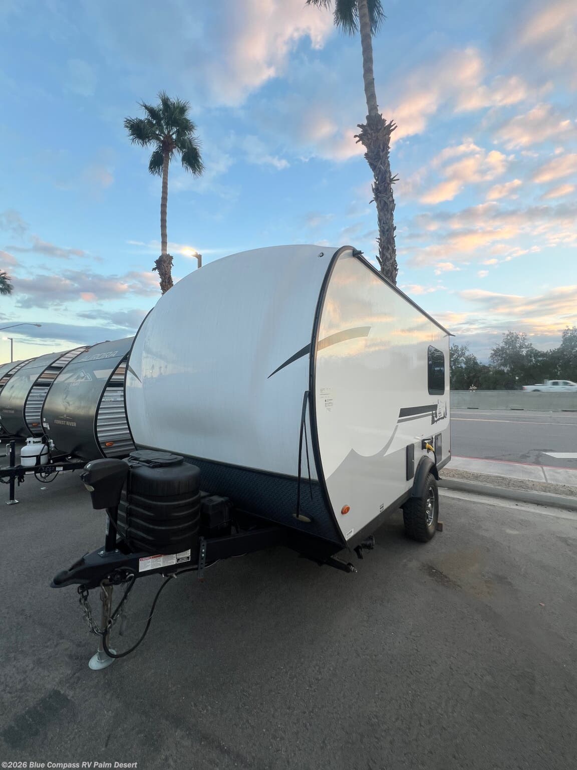 Used 2023 Forest River Flagstaff E-Pro E15TB available in Palm Desert, California