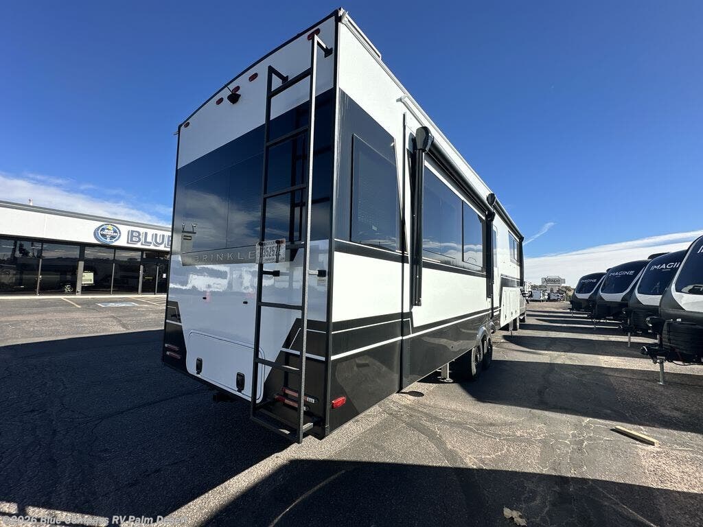 New 2026 Brinkley RV Model Z 3600 available in Palm Desert, California