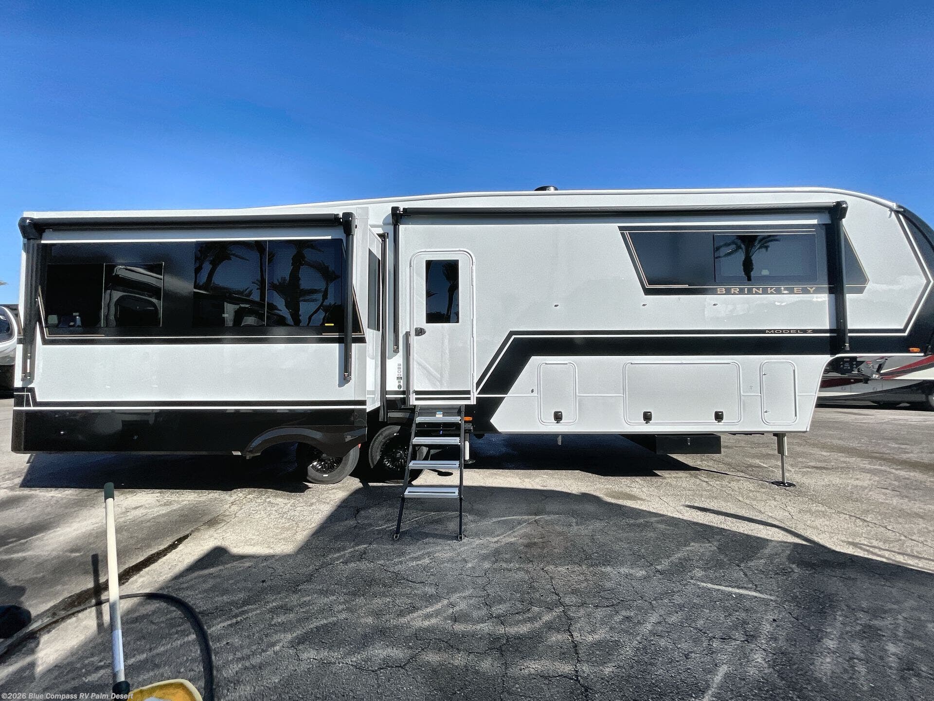 New 2026 Brinkley RV Model Z 3600 available in Palm Desert, California