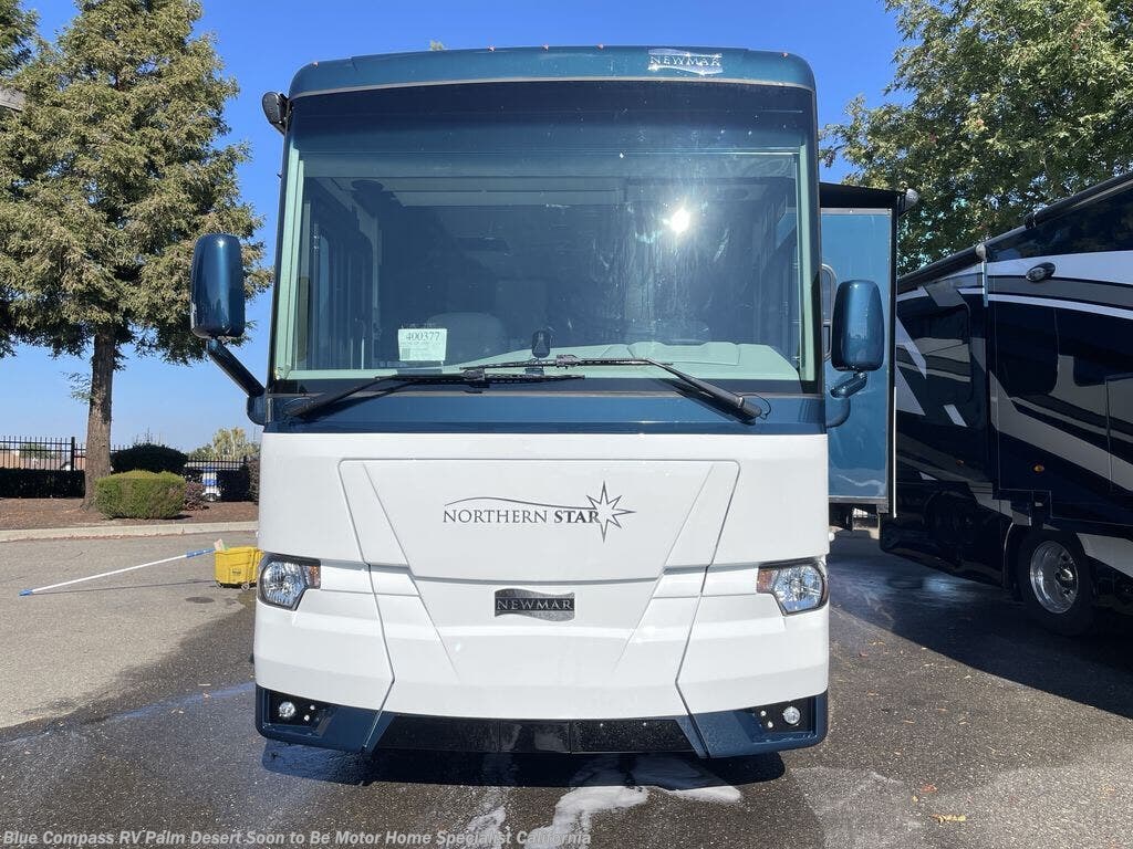 New 2026 Newmar Northern Star 3709 available in Palm Desert, California