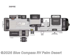 Used 2023 Keystone Cougar 368MBI available in Palm Desert, California