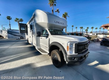 New 2026 Grand Design Lineage Series F 31ZW available in Palm Desert, California