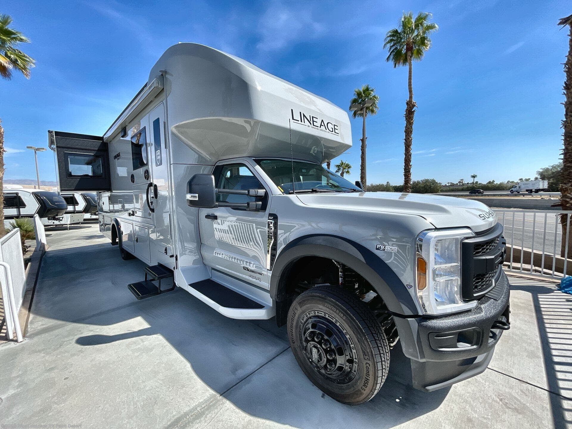 New 2026 Grand Design Lineage Series F 31ZW available in Palm Desert, California