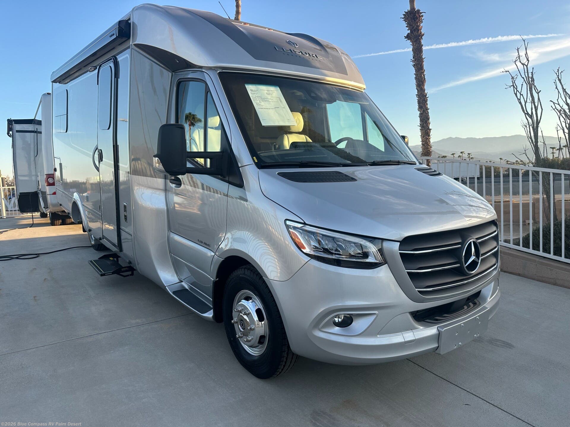 New 2026 Leisure Travel Unity U24TB available in Palm Desert, California