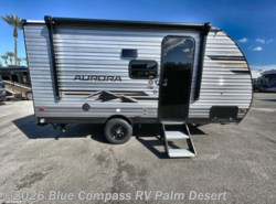 New 2026 Forest River Aurora Light 16BHX available in Palm Desert, California