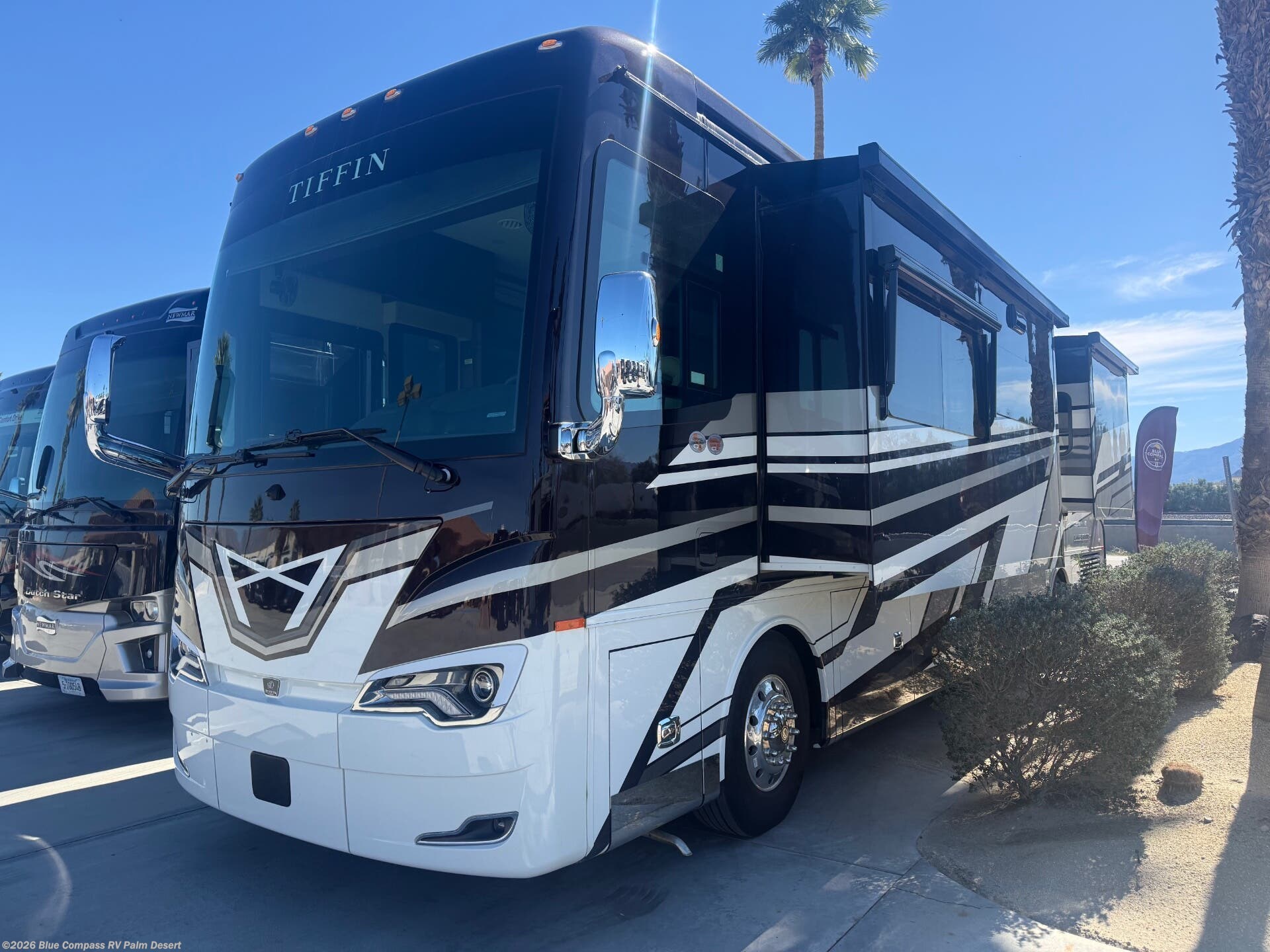 Used 2025 Tiffin Allegro Bus 40 IP available in Palm Desert, California
