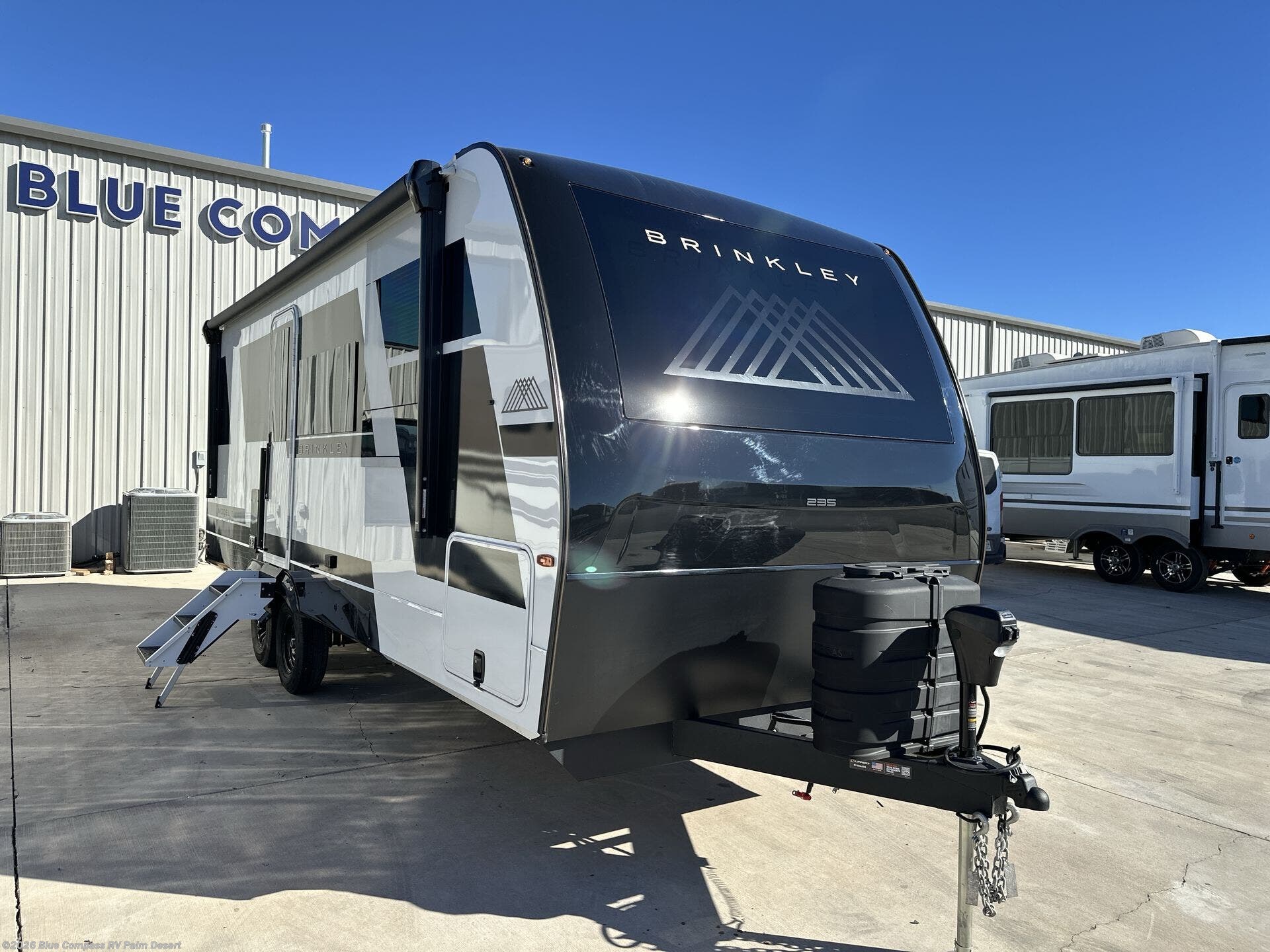 New 2026 Brinkley RV Model I 235 available in Palm Desert, California