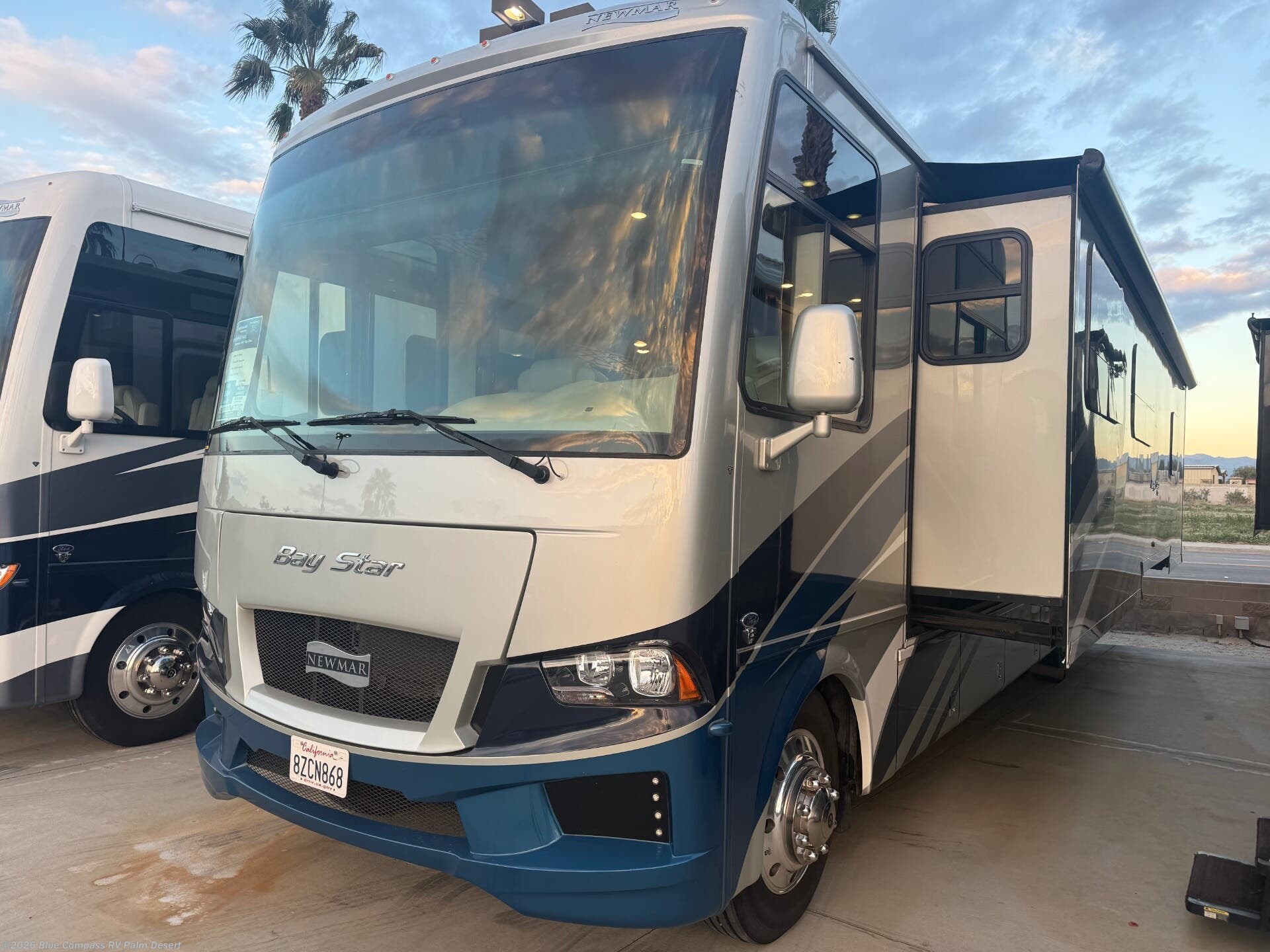 Used 2022 Newmar Bay Star 3401 available in Palm Desert, California