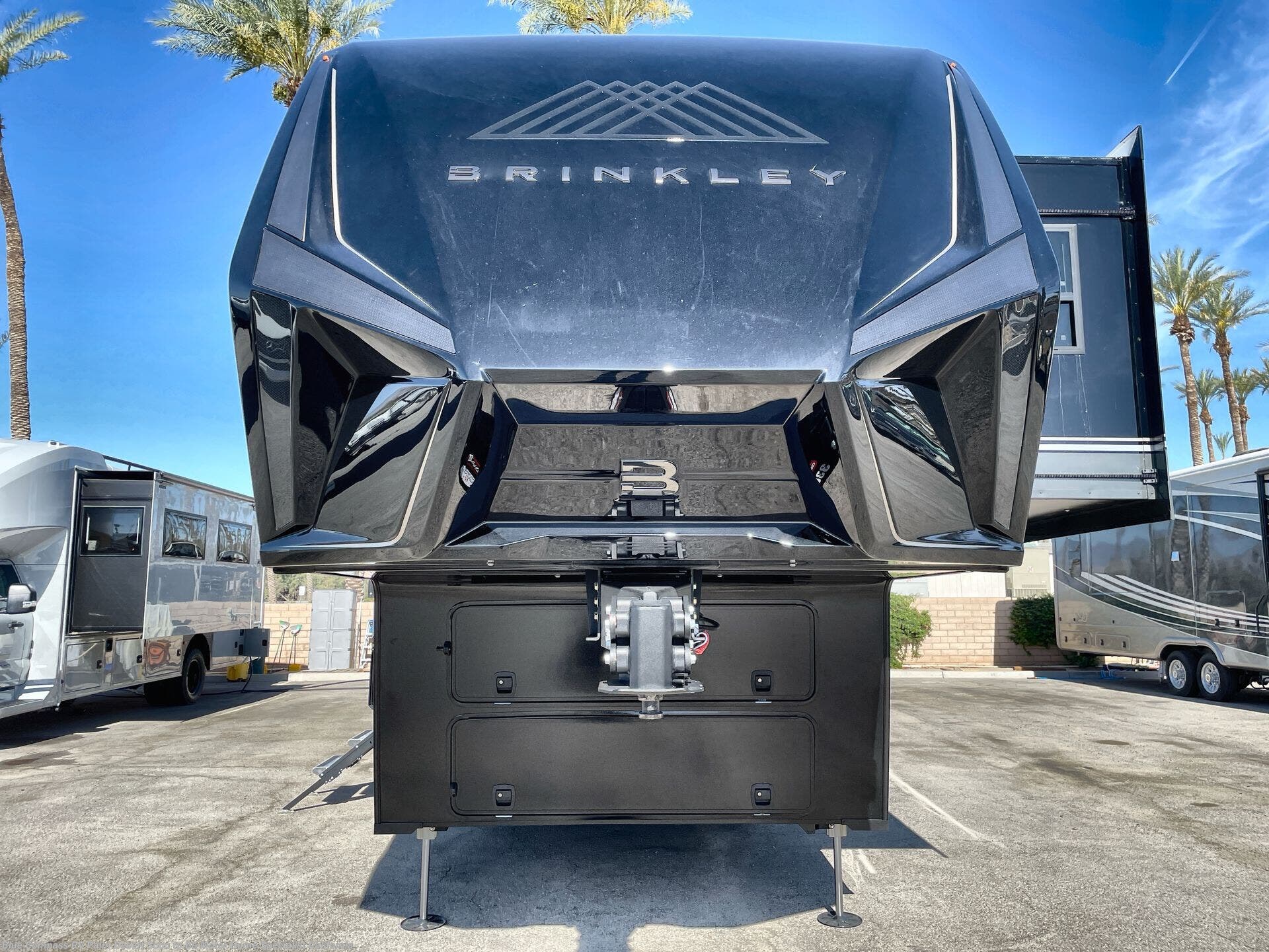 New 2026 Brinkley RV Model G 3250 available in Palm Desert, California
