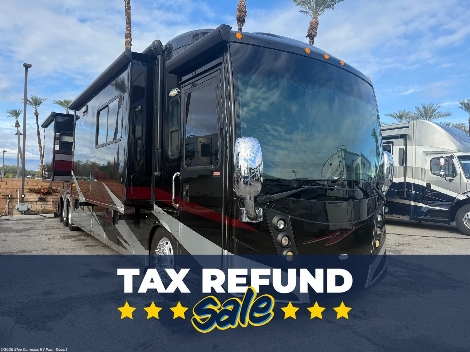 Used 2012 Itasca Ellipse 42JD available in Palm Desert, California