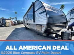 New 2026 Forest River Aurora 34BHTS (2 Queen Beds) available in Palm Desert, California