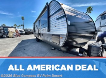 New 2026 Forest River Aurora 34BHTS (2 Queen Beds) available in Palm Desert, California
