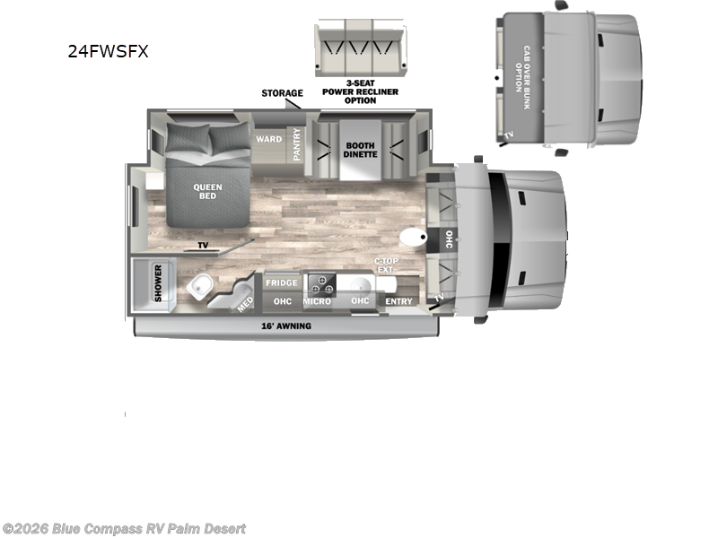 Used 2024 Dynamax Corp  isata 3 24FWSFX available in Palm Desert, California