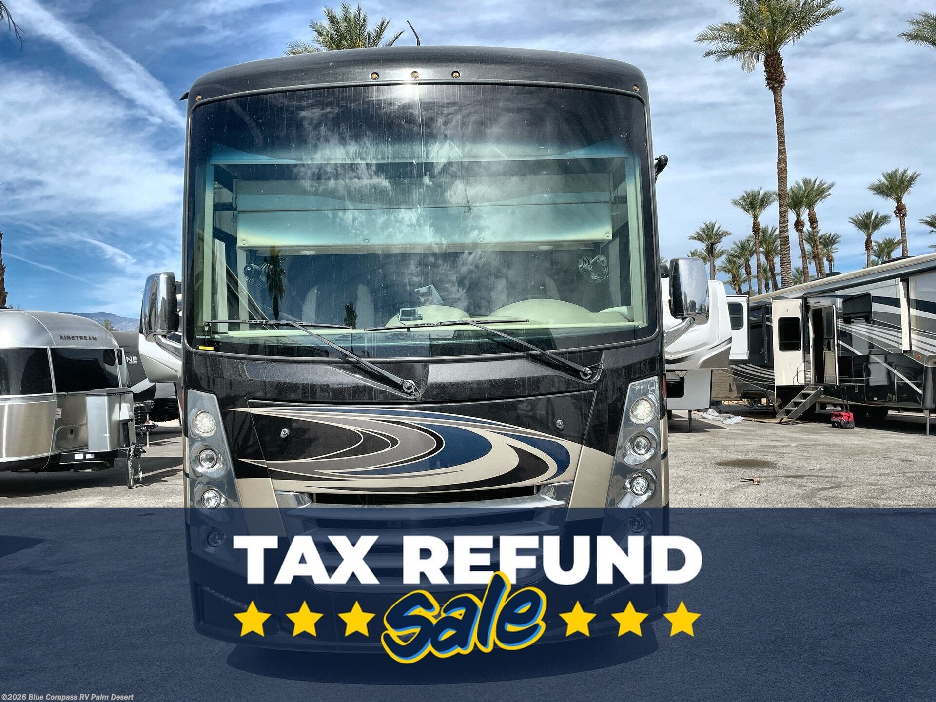 Used 2018 Thor Motor Coach Challenger 37KT available in Palm Desert, California