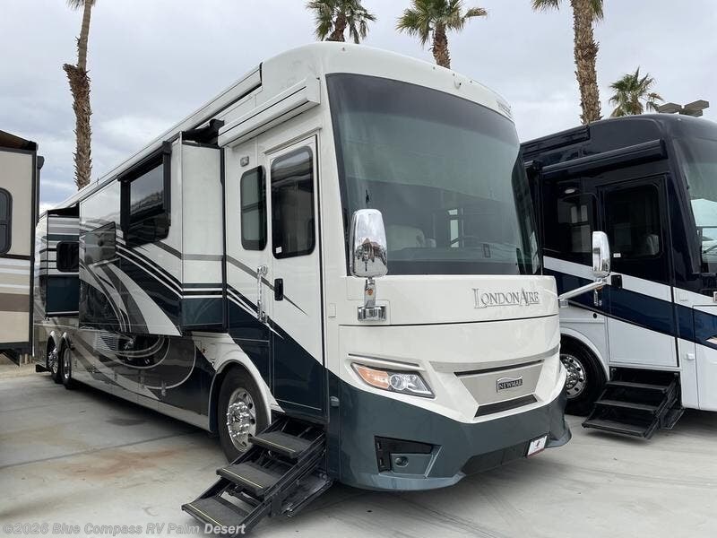 New 2026 Newmar Essex 4551 available in Palm Desert, California