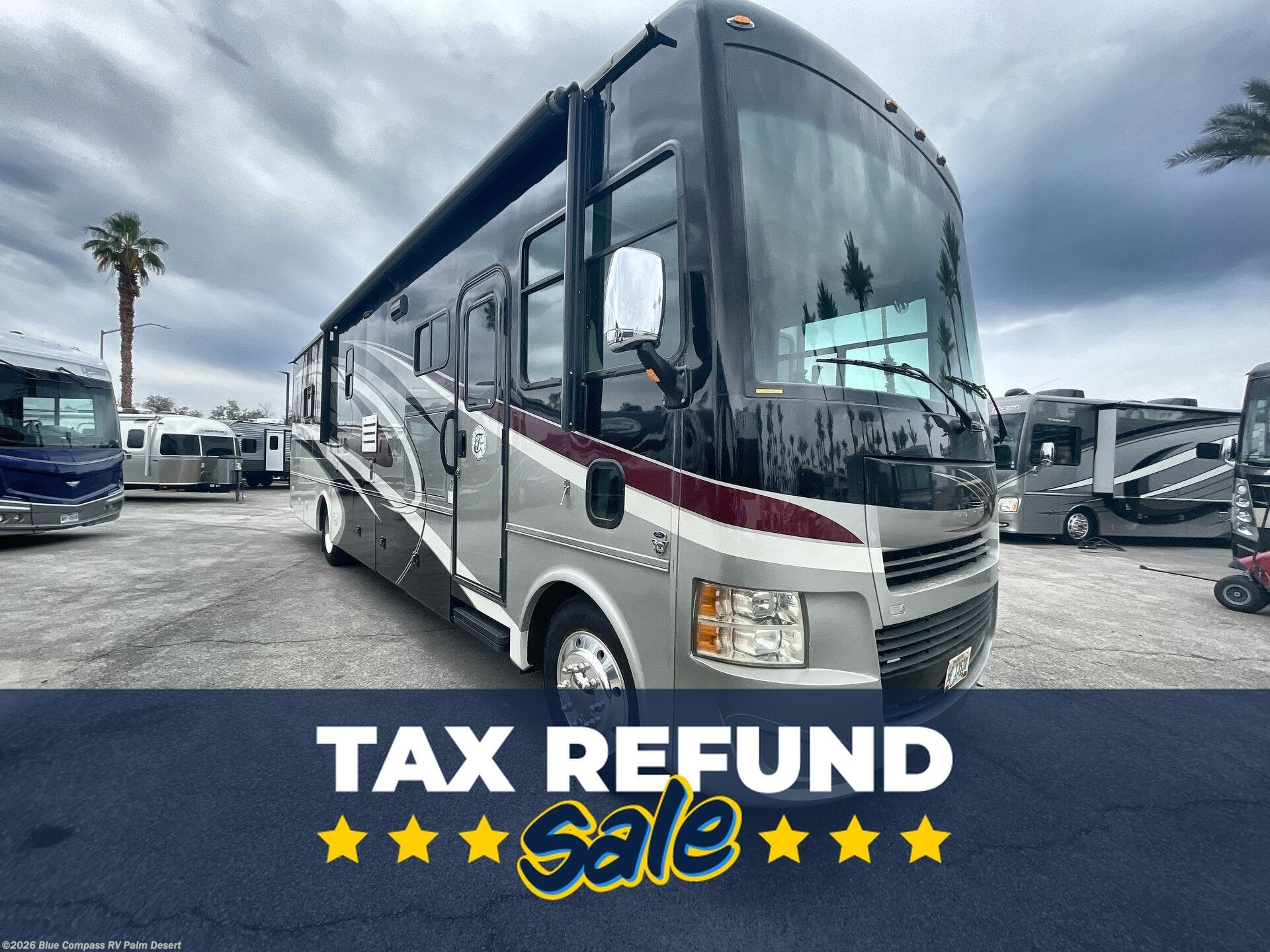 Used 2016 Tiffin Allegro 36 LA available in Palm Desert, California