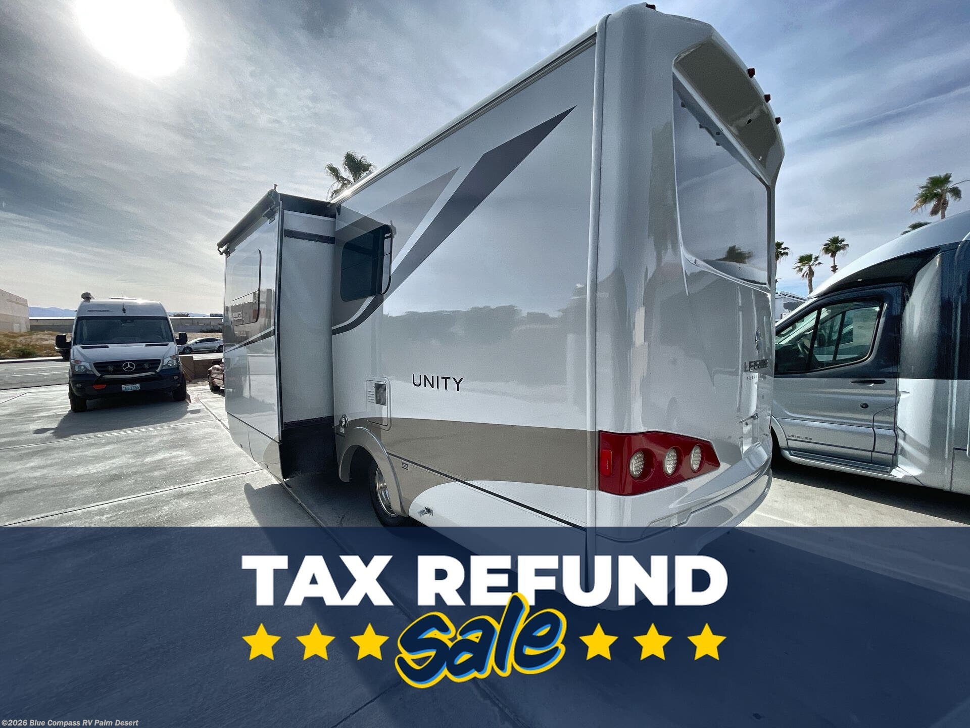 Used 2015 Leisure Travel Unity U24MB available in Palm Desert, California