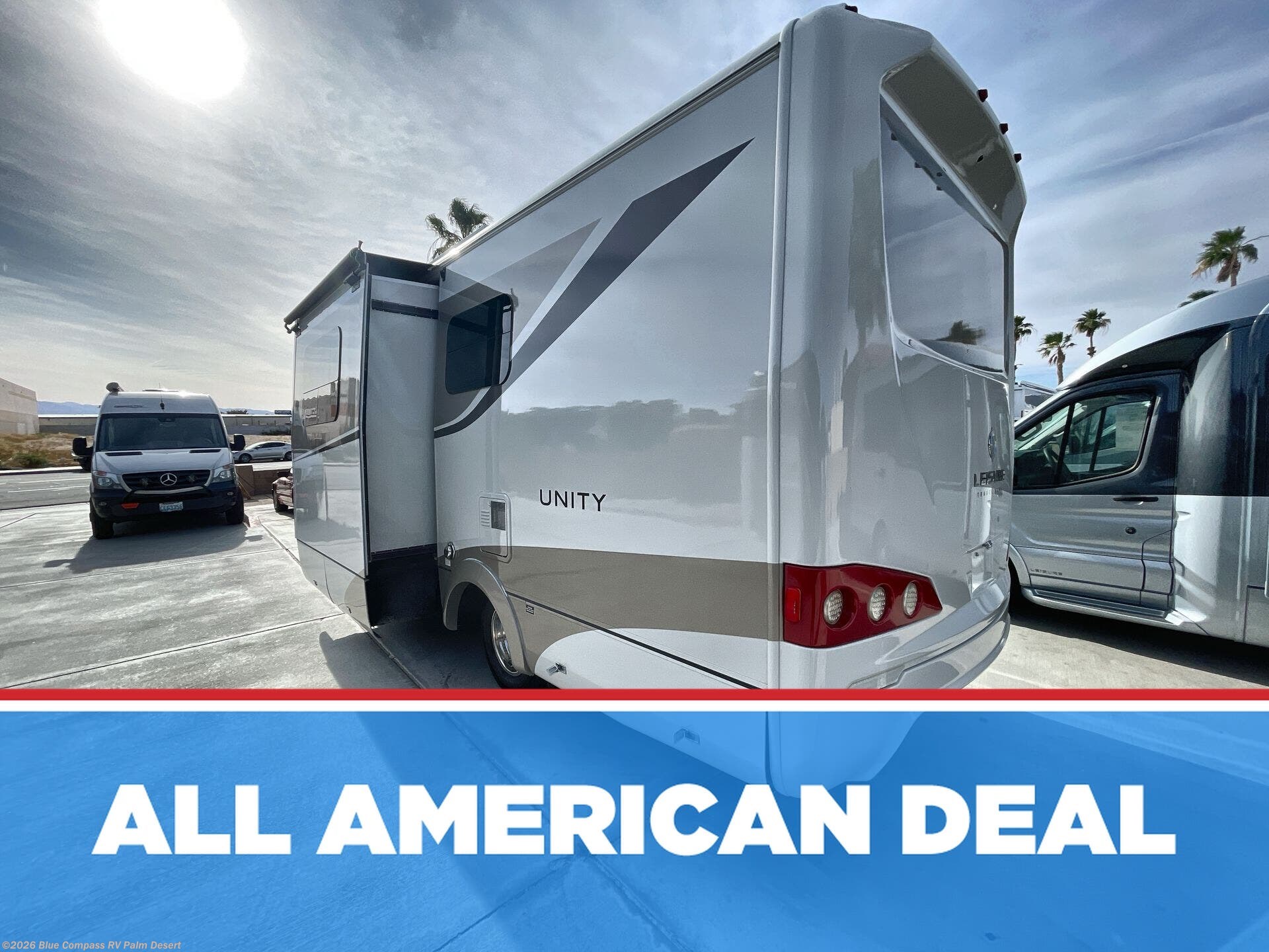 Used 2015 Leisure Travel Unity U24MB available in Palm Desert, California