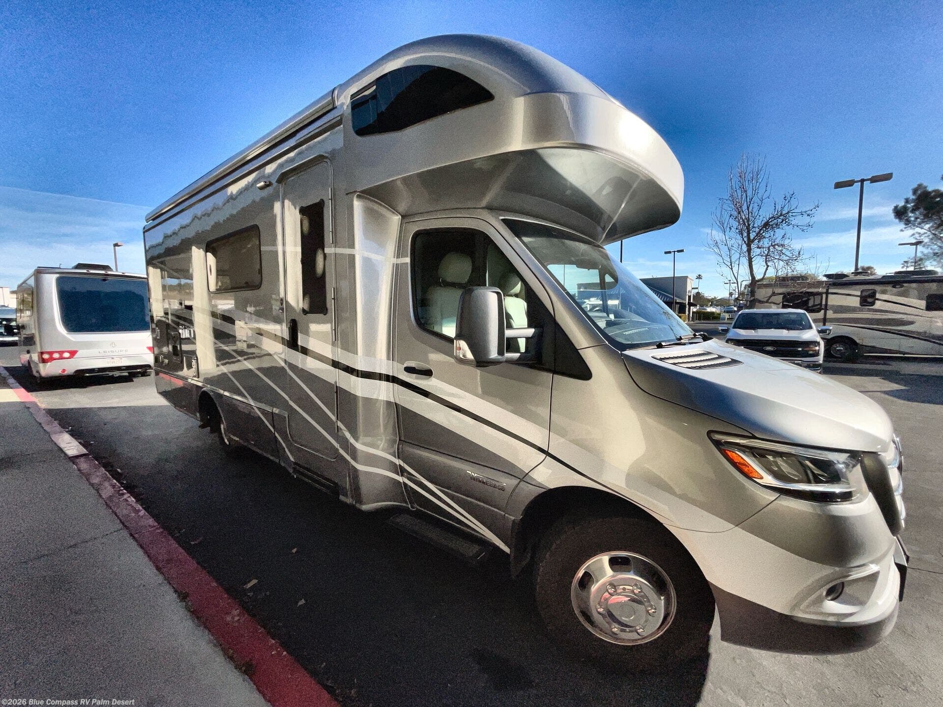 Used 2021 Winnebago View 24D available in Palm Desert, California