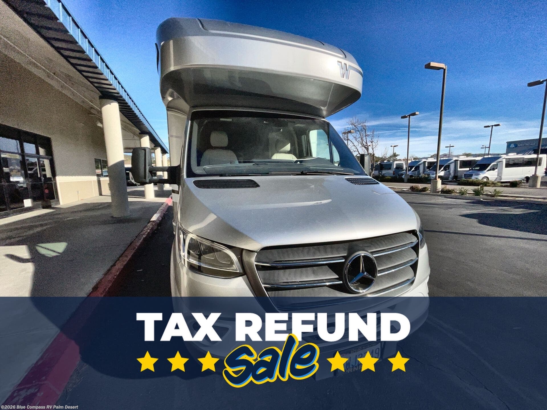 Used 2021 Winnebago View 24D available in Palm Desert, California