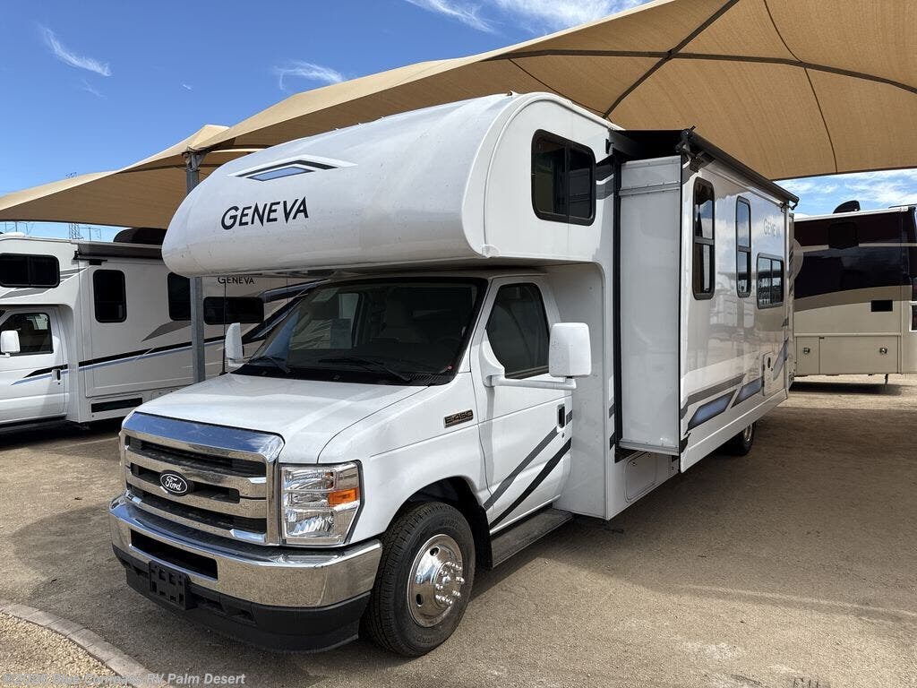 New 2026 Thor Motor Coach Geneva 28VT available in Palm Desert, California