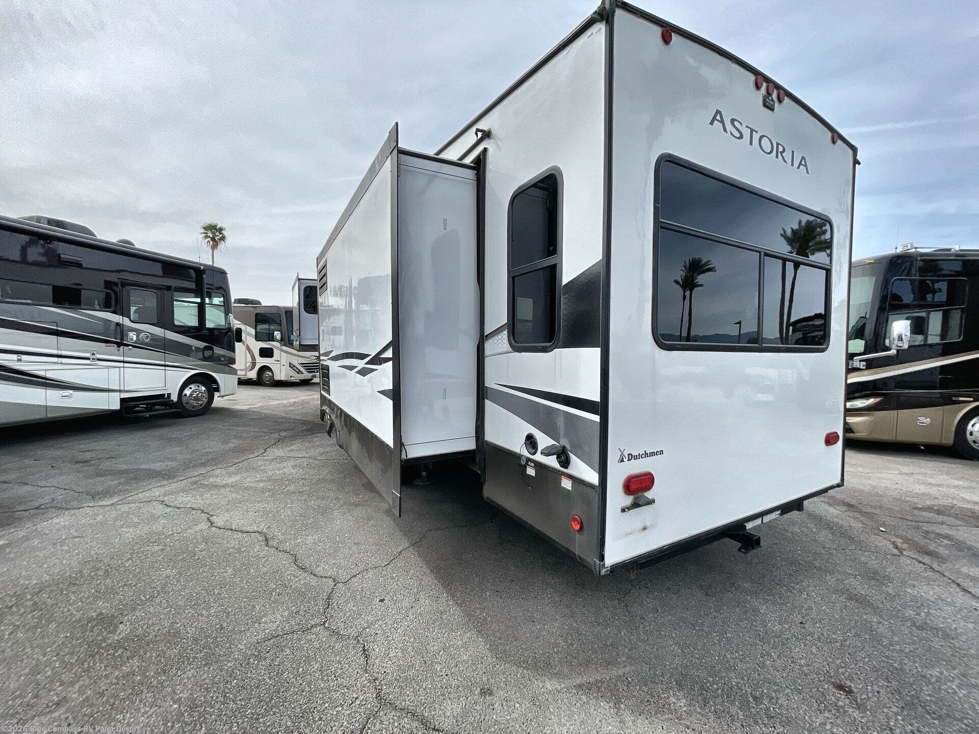 Used 2022 Dutchmen Astoria 3173RLP available in Palm Desert, California