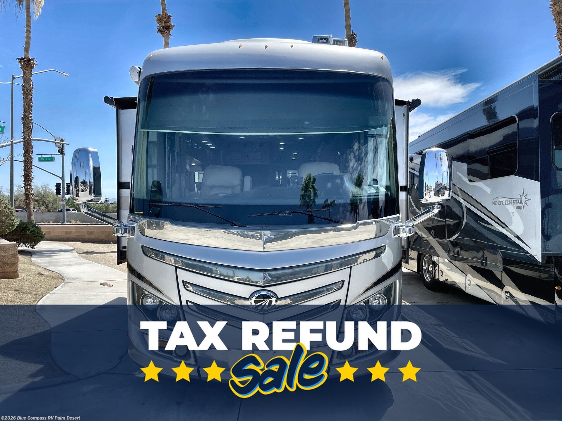 Used 2012 Monaco RV Diplomat 43 DFT available in Palm Desert, California