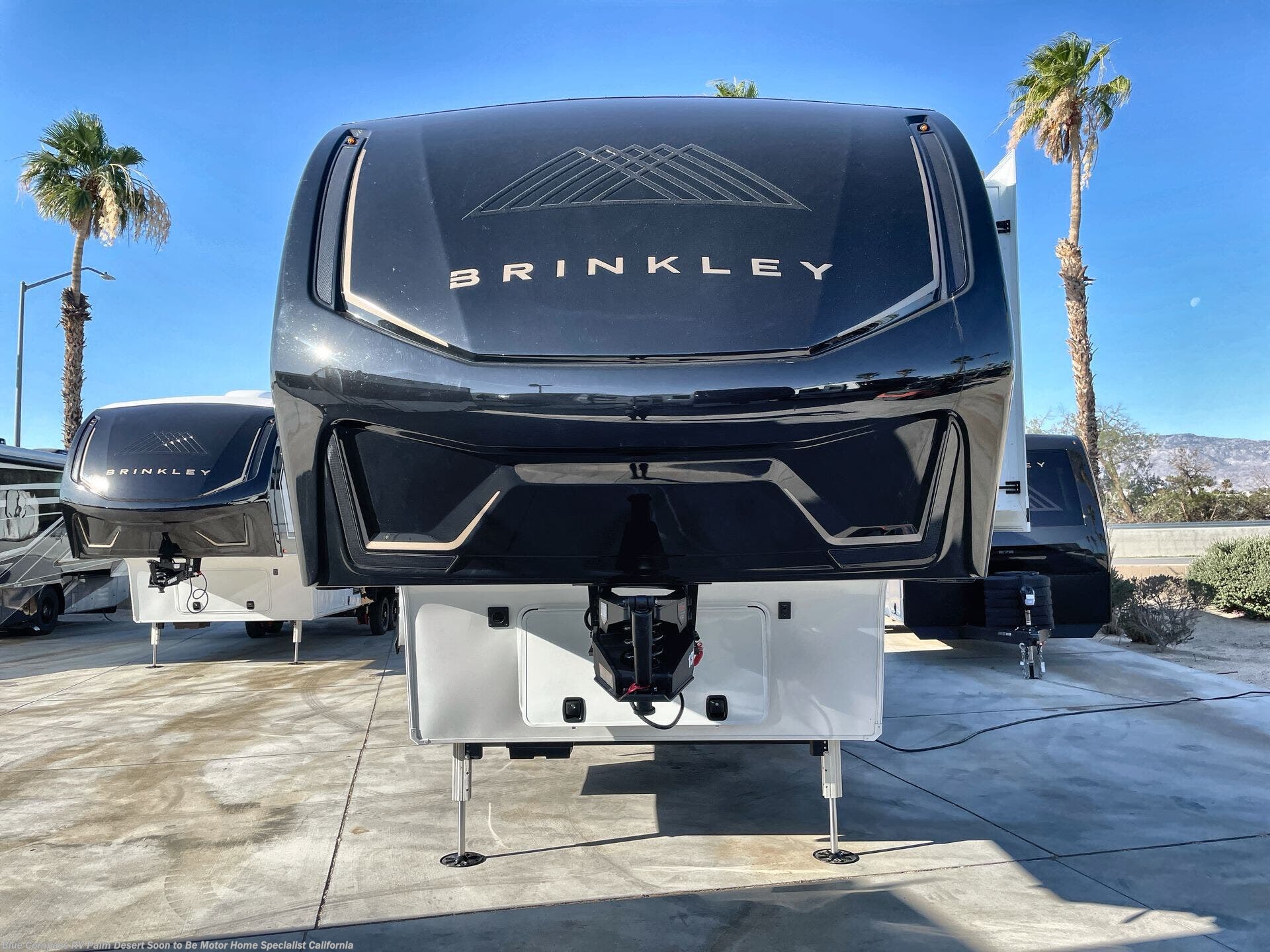 New 2026 Brinkley RV Model Z 2700 available in Palm Desert, California
