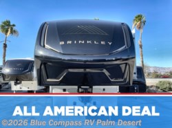 New 2026 Brinkley RV Model Z 2700 available in Palm Desert, California