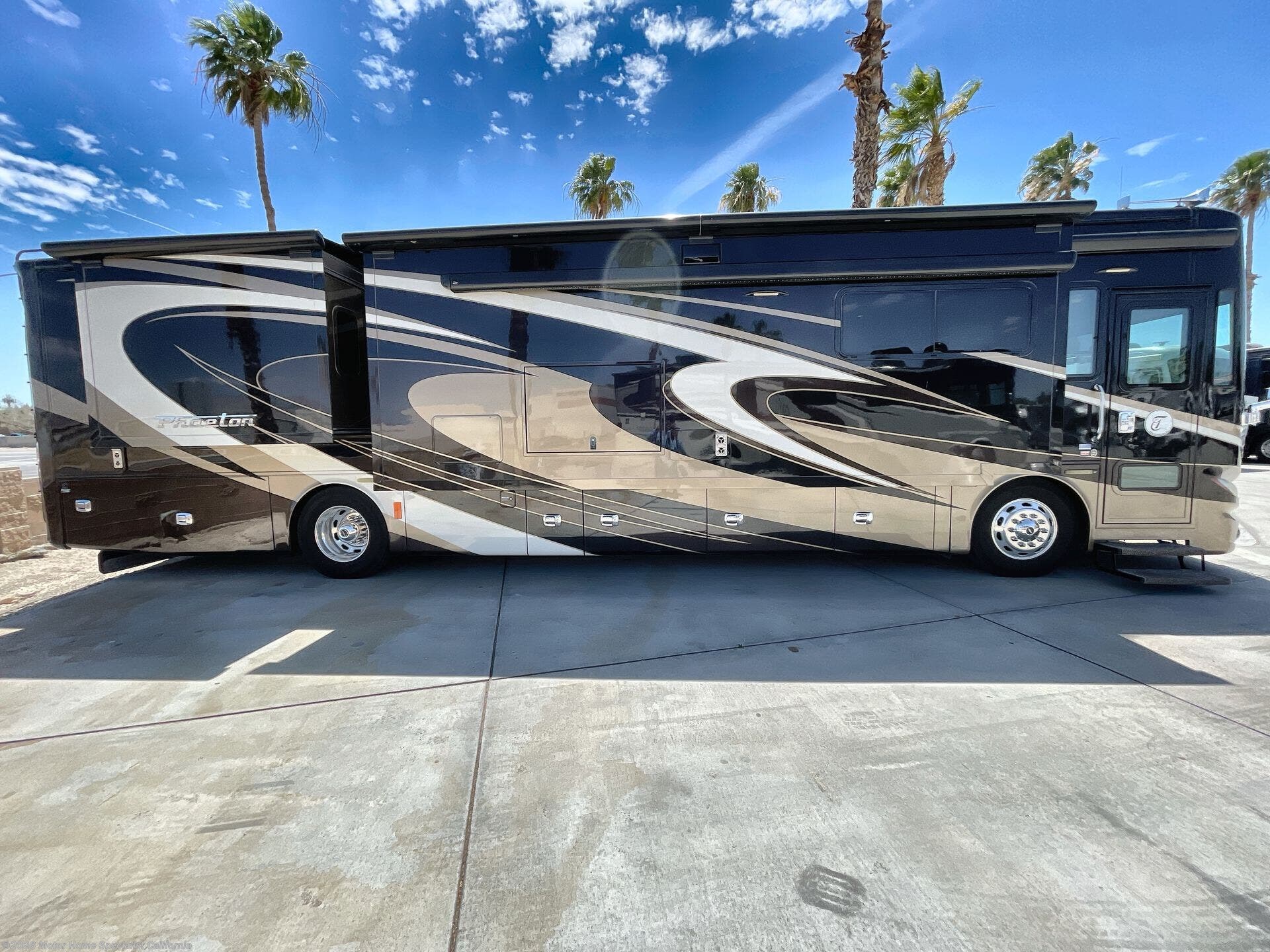 Used 2015 Tiffin Phaeton 40 AH available in Palm Desert, California