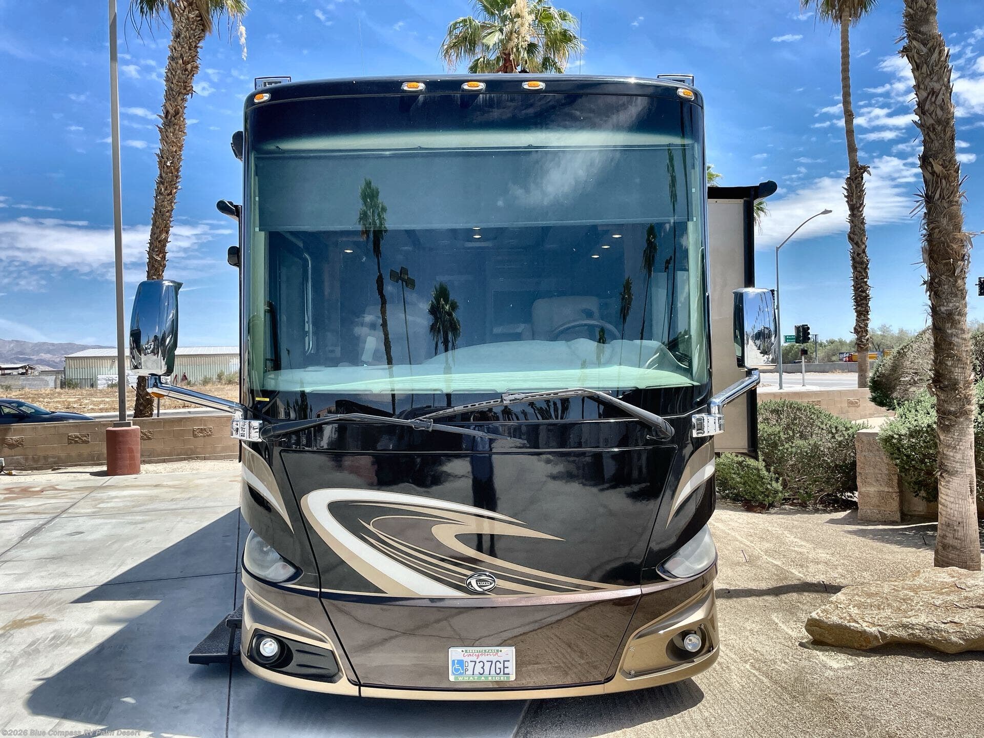 Used 2015 Tiffin Phaeton 40 AH available in Palm Desert, California