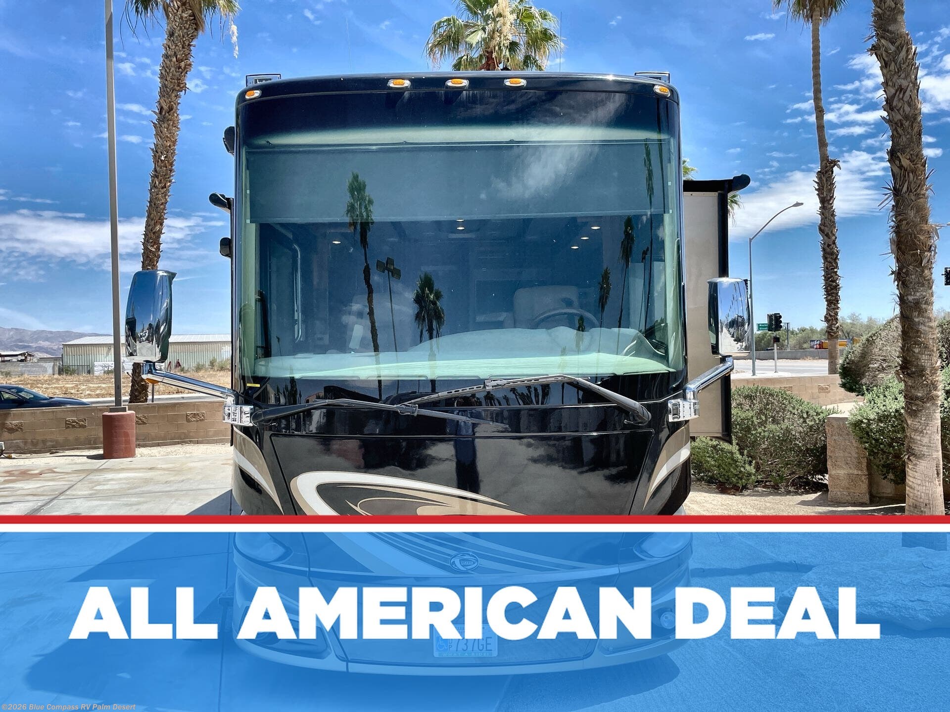 Used 2015 Tiffin Phaeton 40 AH available in Palm Desert, California