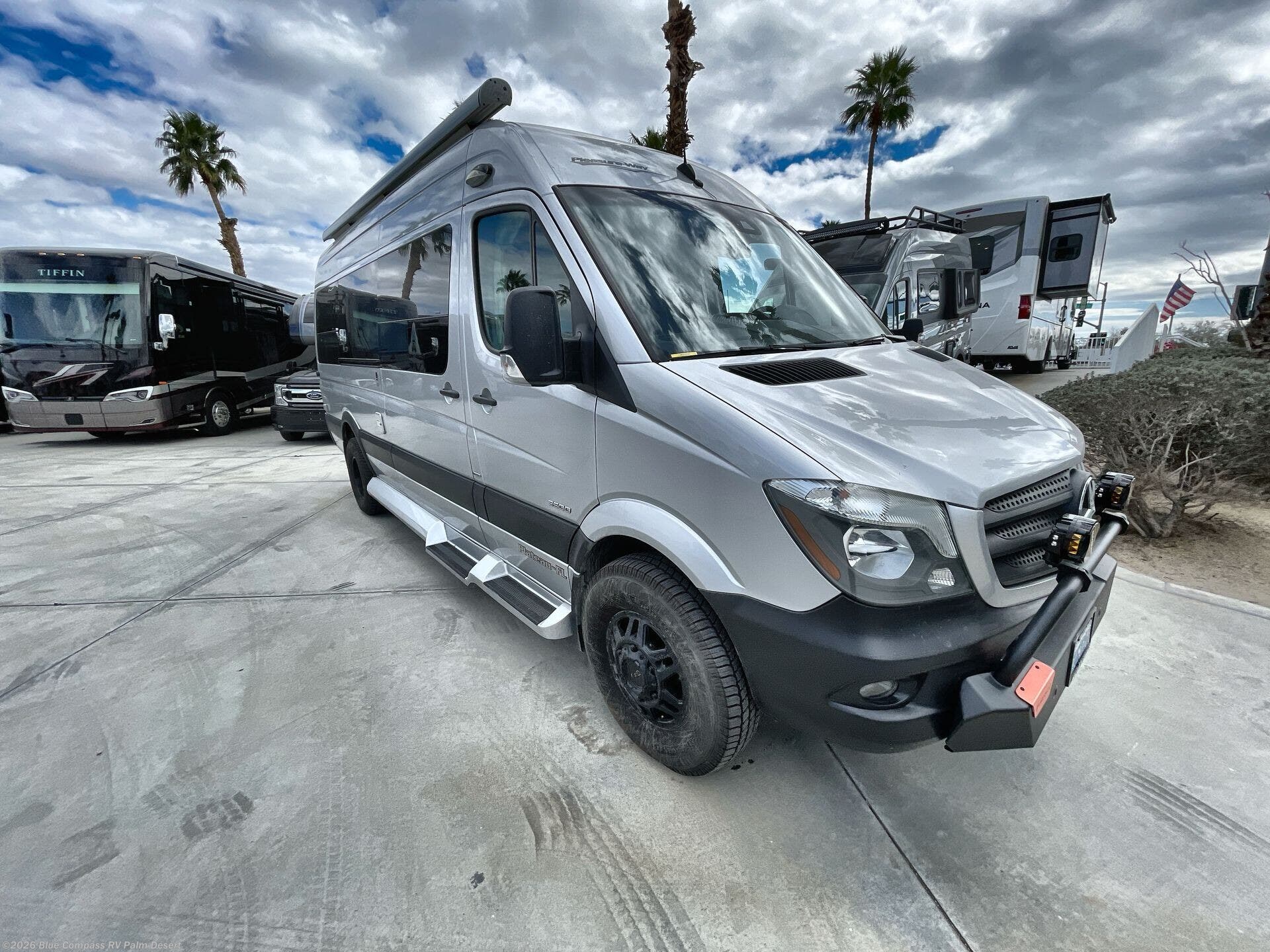 Used 2017 Pleasure-Way Plateau FL  available in Palm Desert, California
