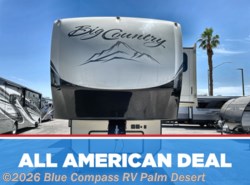 Used 2018 Heartland Big Country 3155RLK available in Palm Desert, California