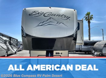 Used 2018 Heartland Big Country 3155RLK available in Palm Desert, California