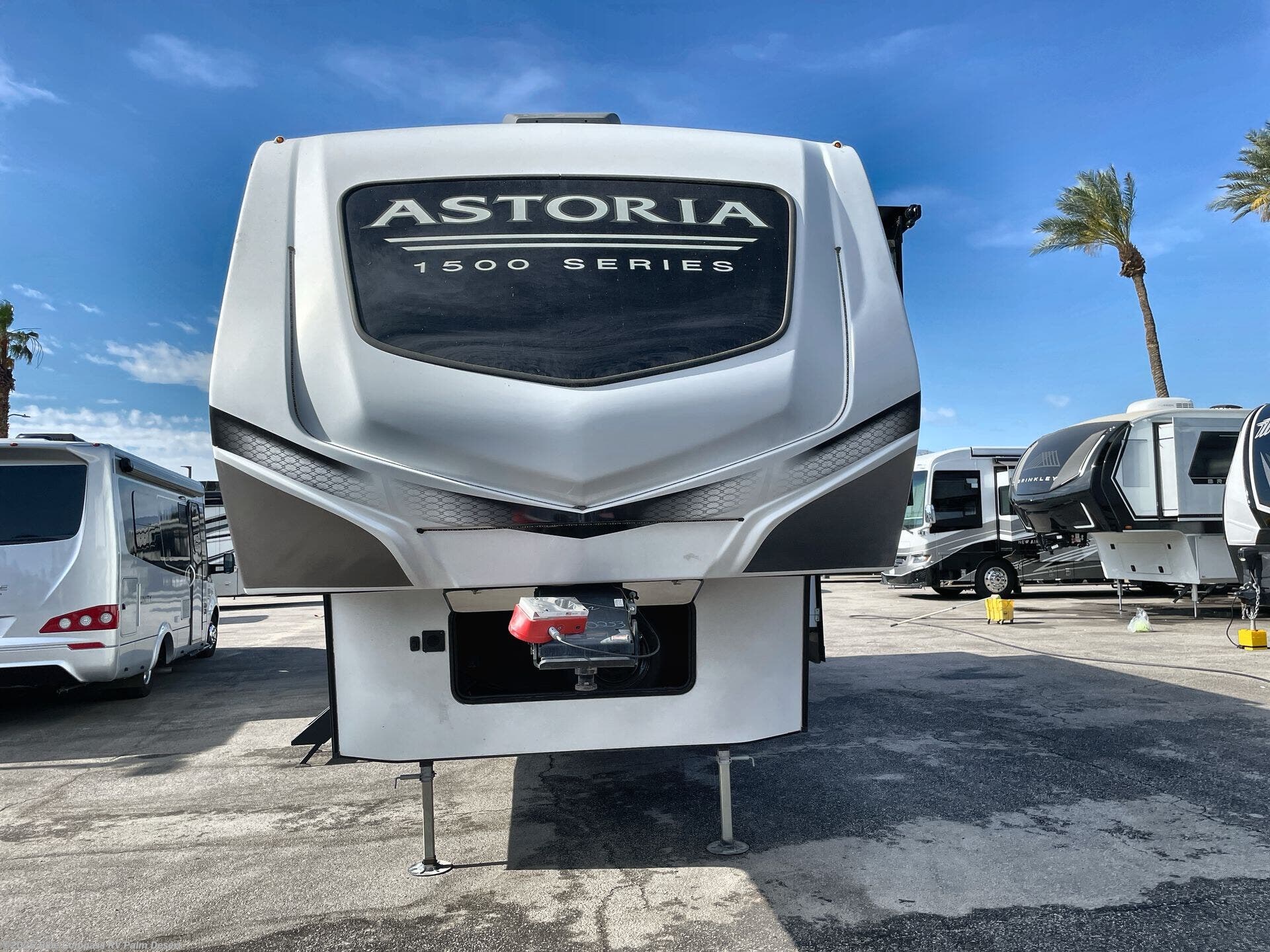 Used 2023 Dutchmen Astoria 1500 Series 2503RLF available in Palm Desert, California